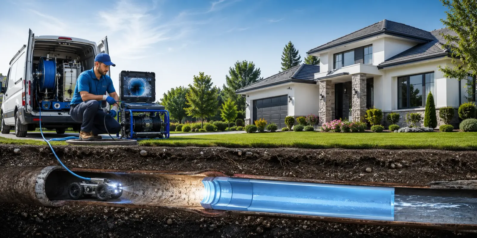 Pipe Relining information for Eastlake, OH