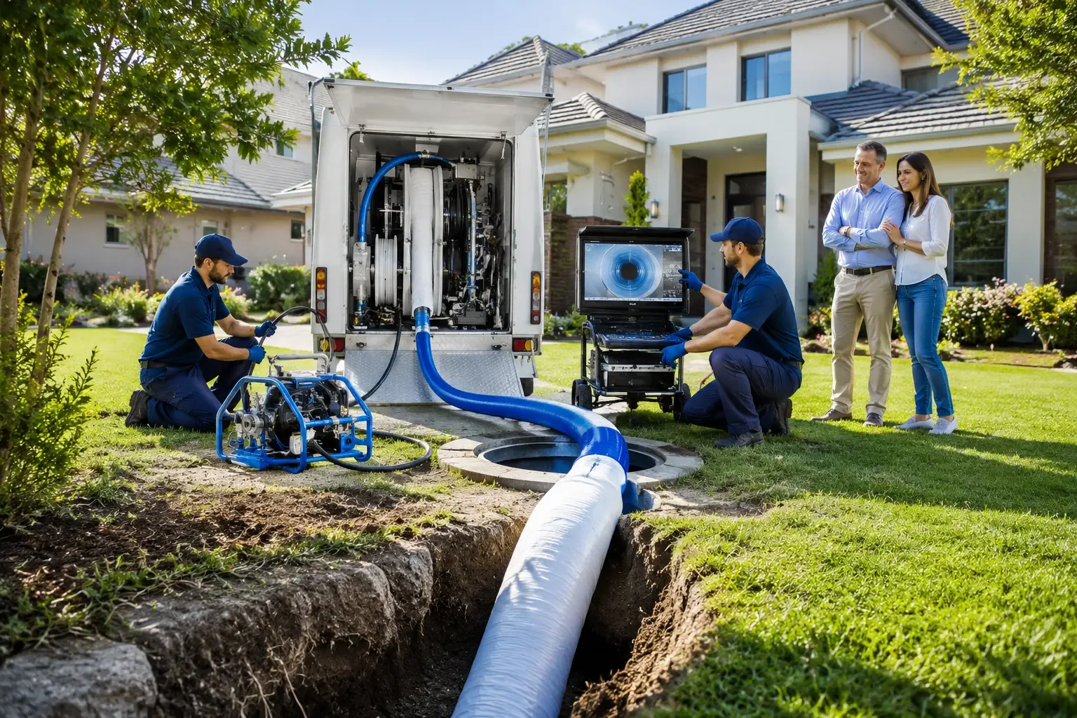 Local Pipe Relining services in Eastlake, OH