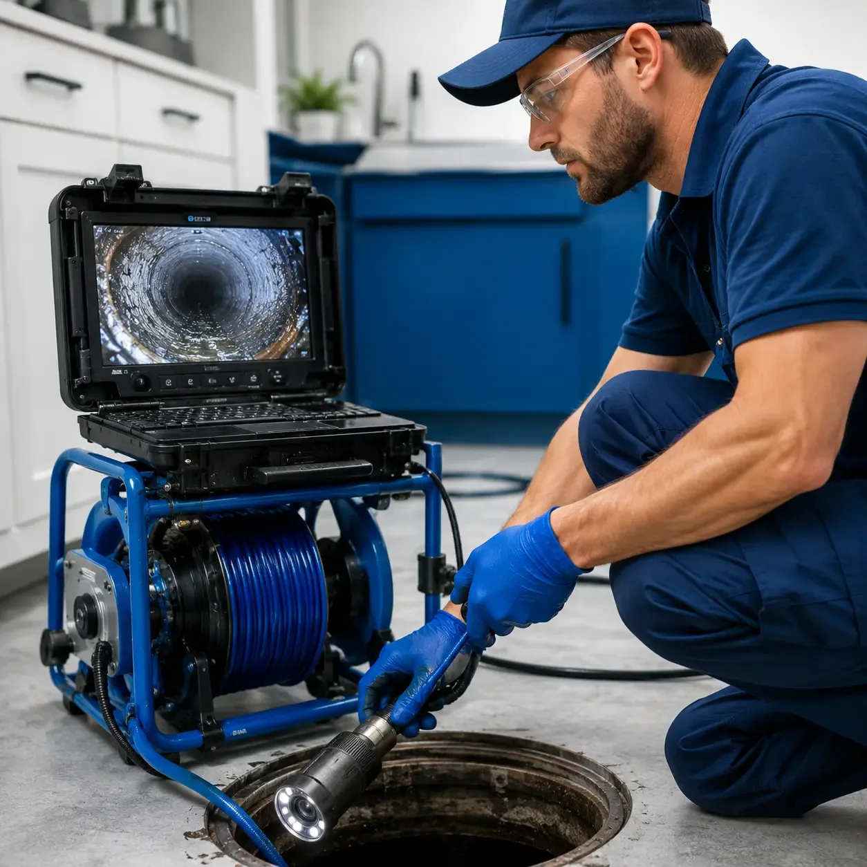 Pipe Relining professionals serving Eastlake, OH